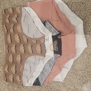 New happy nation cotton hipster 5 pack